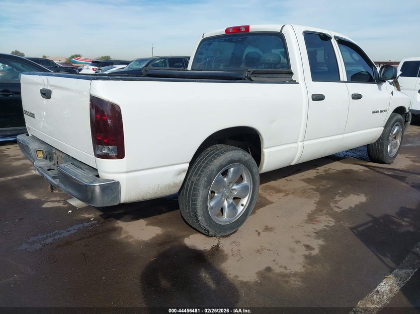 2004 Dodge Ram 1500 St