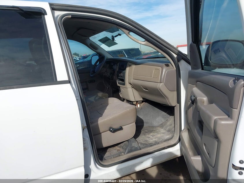 2004 Dodge Ram 1500 St