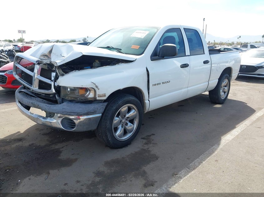 2004 Dodge Ram 1500 St