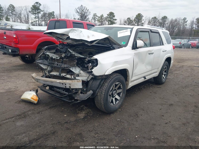 2011 Toyota 4Runner Sr5 V6