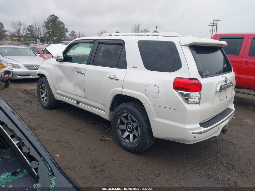 2011 Toyota 4Runner Sr5 V6