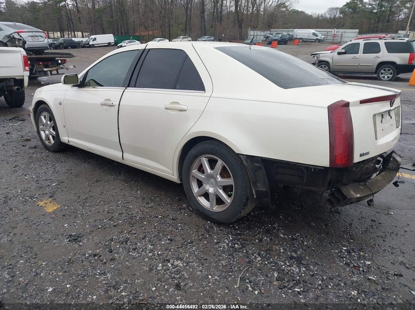 2007 Cadillac Sts V8