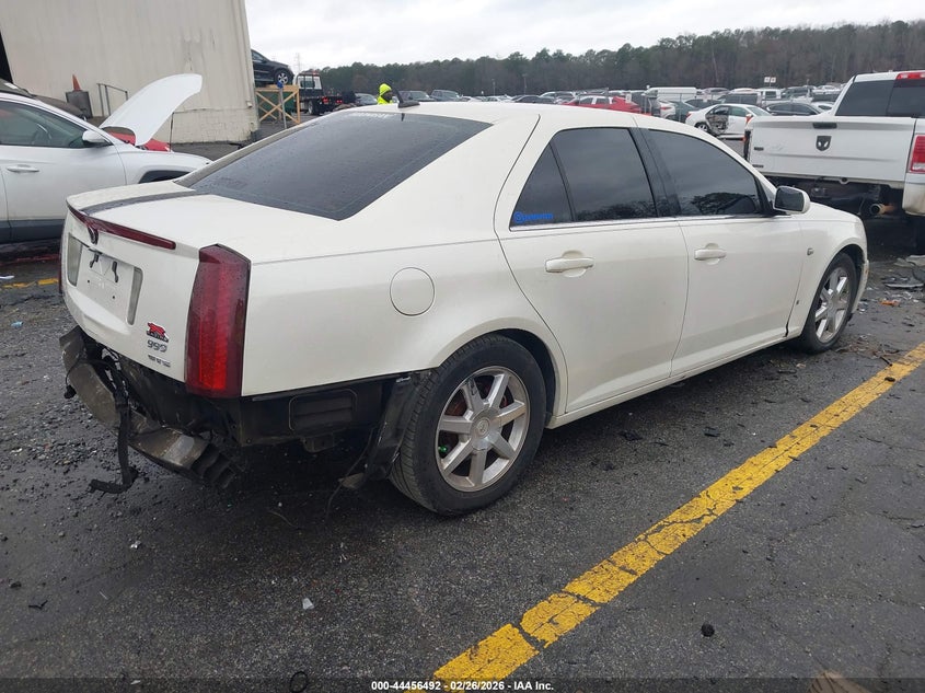 2007 Cadillac Sts V8