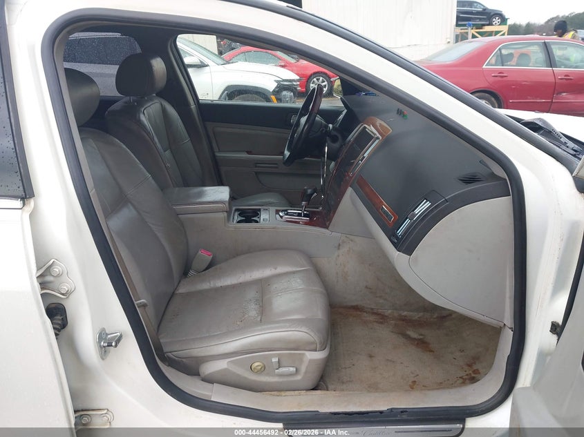 2007 Cadillac Sts V8