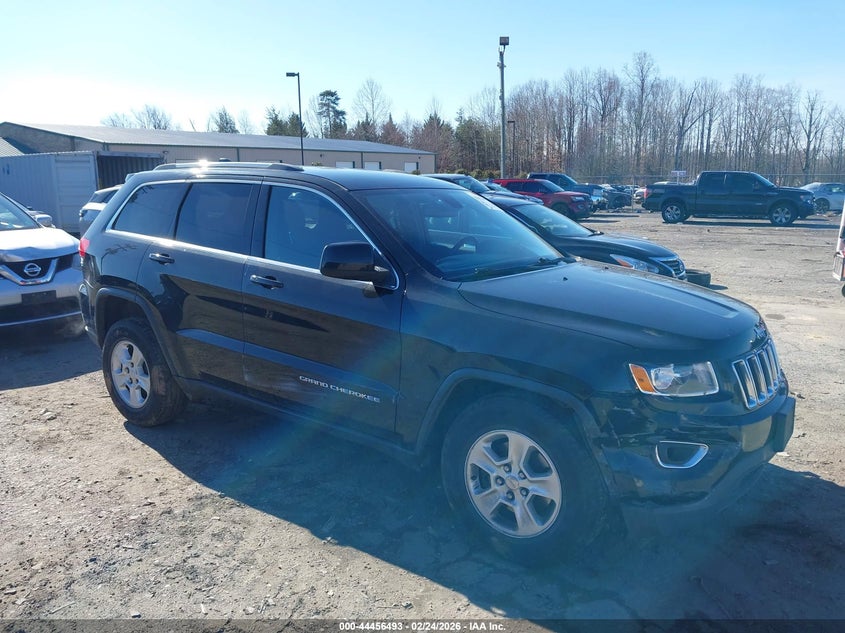 2016 JEEP GRAND CHEROKEE LAREDO