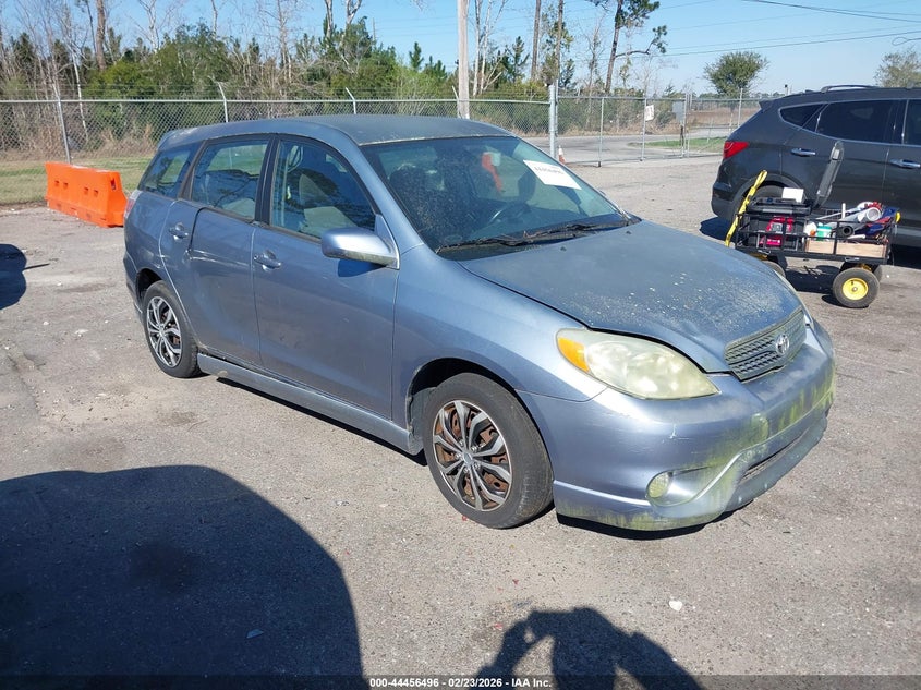 2005 TOYOTA MATRIX XR