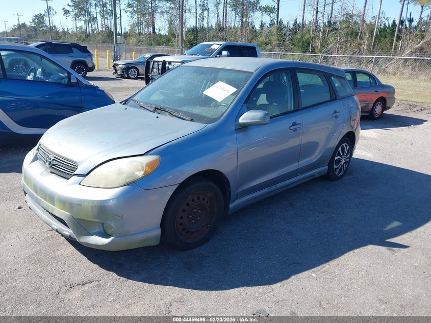 2005 Toyota Matrix Xr