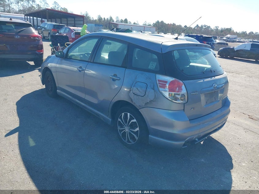 2005 Toyota Matrix Xr