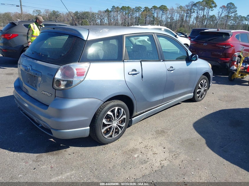 2005 Toyota Matrix Xr