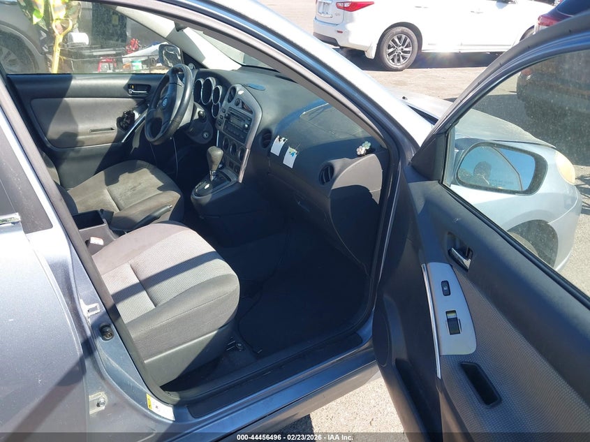 2005 Toyota Matrix Xr