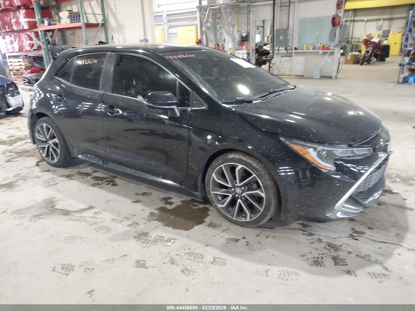 2019 Toyota Corolla Xse