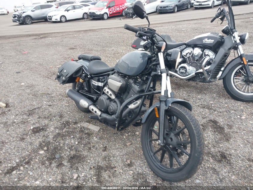 2023 Yamaha Xvs950 Cud