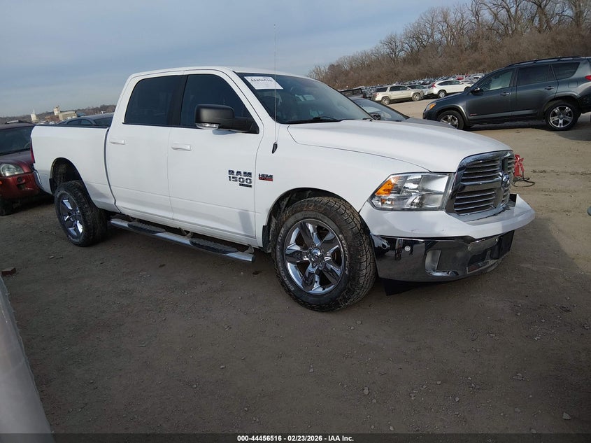 2019 Ram 1500 Classic Big Horn 4X4 6'4 Box