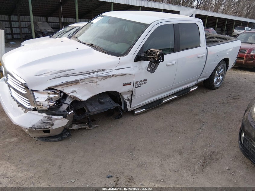 2019 Ram 1500 Classic Big Horn 4X4 6'4 Box