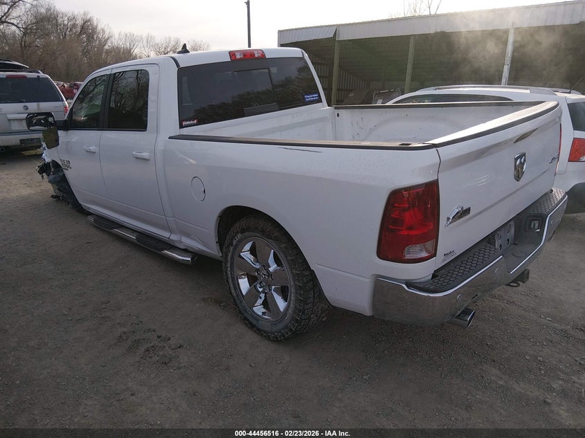 2019 Ram 1500 Classic Big Horn 4X4 6'4 Box