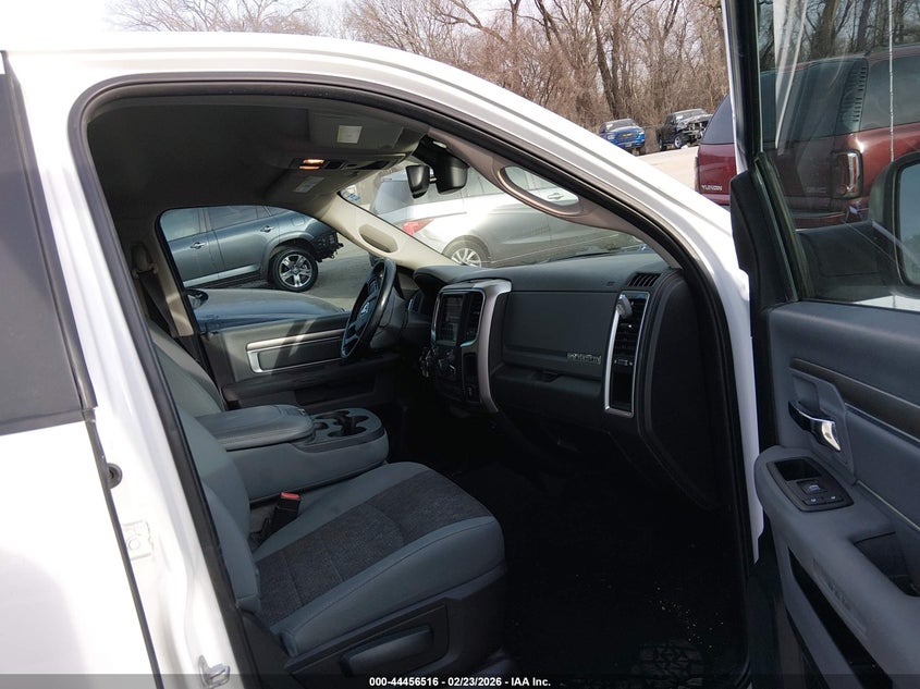 2019 Ram 1500 Classic Big Horn 4X4 6'4 Box