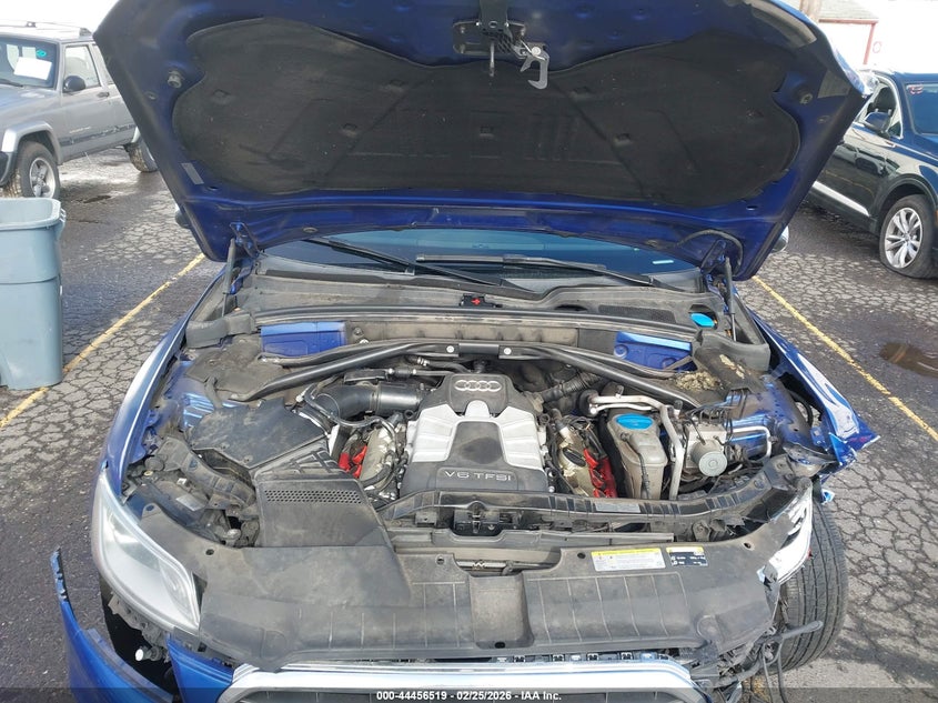 2015 Audi Sq5 3.0T Premium Plus VIN: WA1CGAFP9FA019338 Lot: 44456519