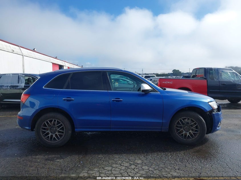 2015 Audi Sq5 3.0T Premium Plus VIN: WA1CGAFP9FA019338 Lot: 44456519