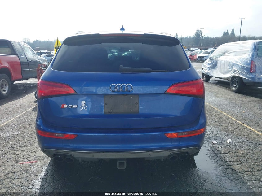 2015 Audi Sq5 3.0T Premium Plus VIN: WA1CGAFP9FA019338 Lot: 44456519