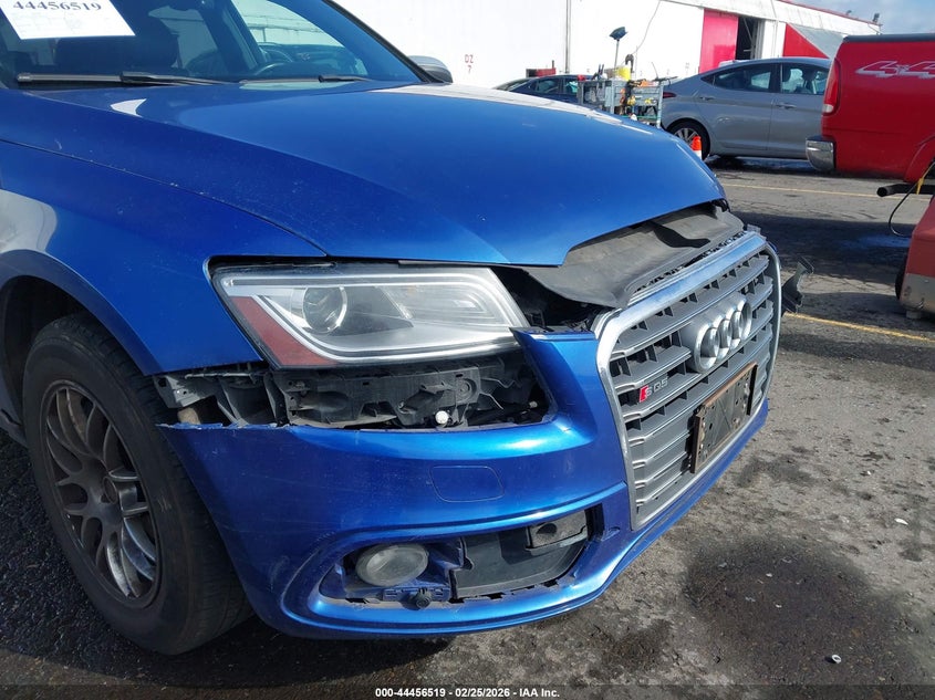 2015 Audi Sq5 3.0T Premium Plus VIN: WA1CGAFP9FA019338 Lot: 44456519