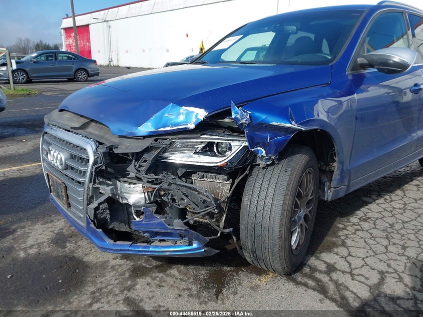 2015 Audi Sq5 3.0T Premium Plus VIN: WA1CGAFP9FA019338 Lot: 44456519
