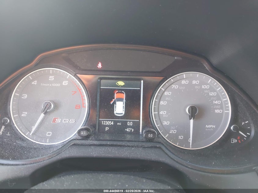 2015 Audi Sq5 3.0T Premium Plus VIN: WA1CGAFP9FA019338 Lot: 44456519