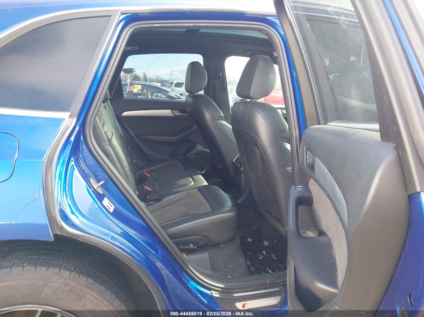 2015 Audi Sq5 3.0T Premium Plus VIN: WA1CGAFP9FA019338 Lot: 44456519