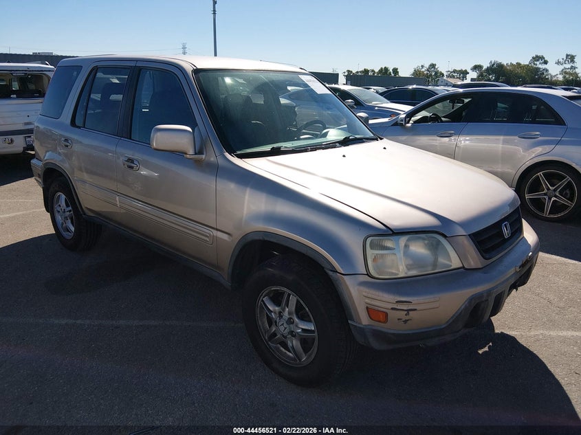 2001 Honda Cr-V Special Edition
