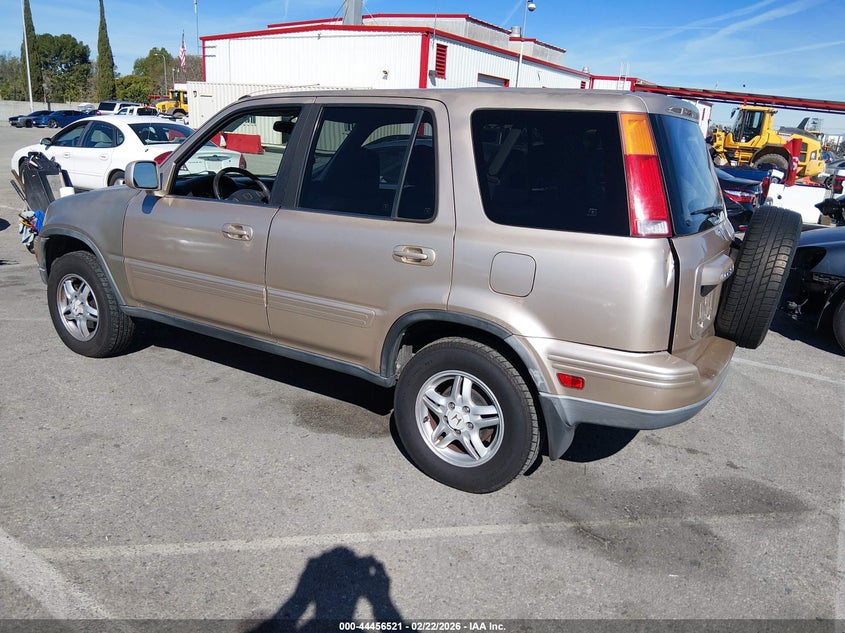 2001 Honda Cr-V Special Edition