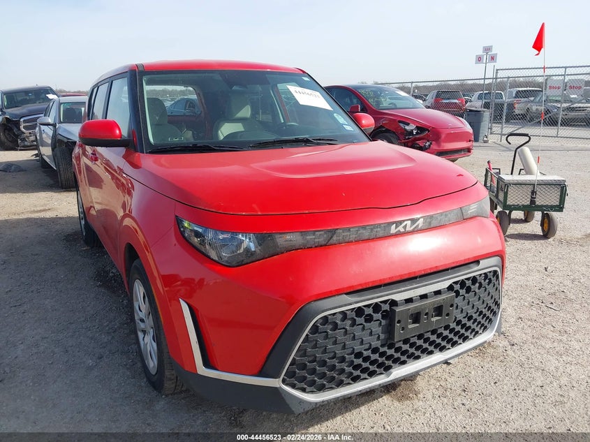 2023 Kia Soul Lx