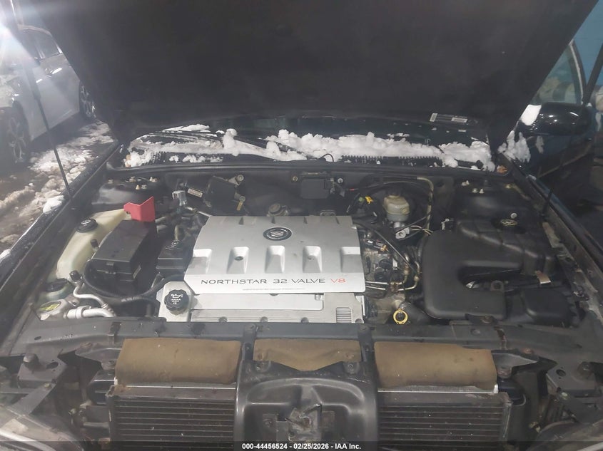 2003 Cadillac Seville Sls VIN: 1G6KS54Y63U161940 Lot: 44456524