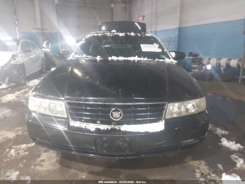 2003 Cadillac Seville Sls VIN: 1G6KS54Y63U161940 Lot: 44456524
