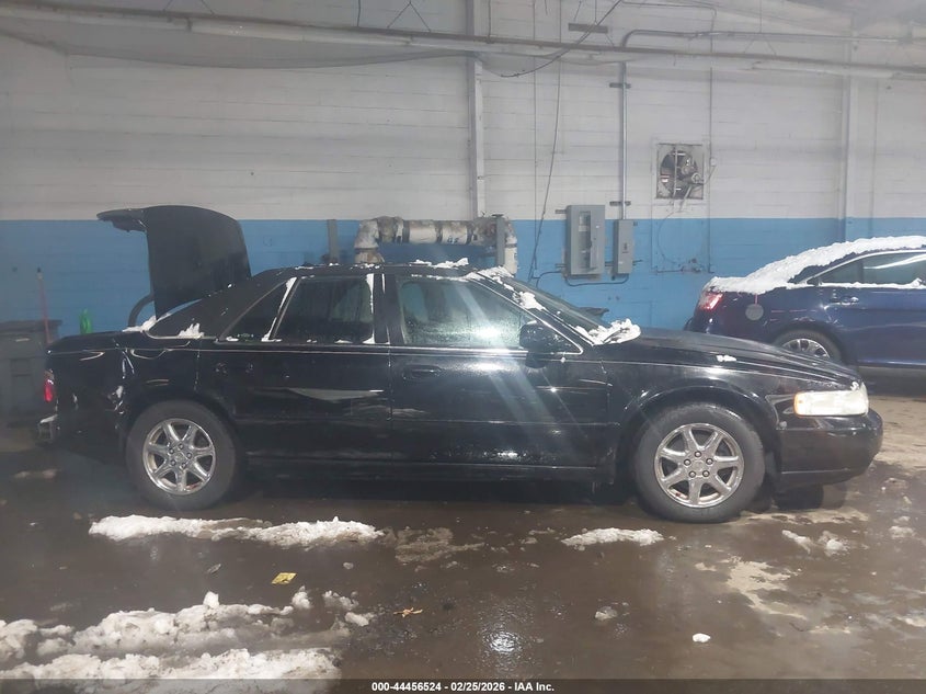 2003 Cadillac Seville Sls VIN: 1G6KS54Y63U161940 Lot: 44456524