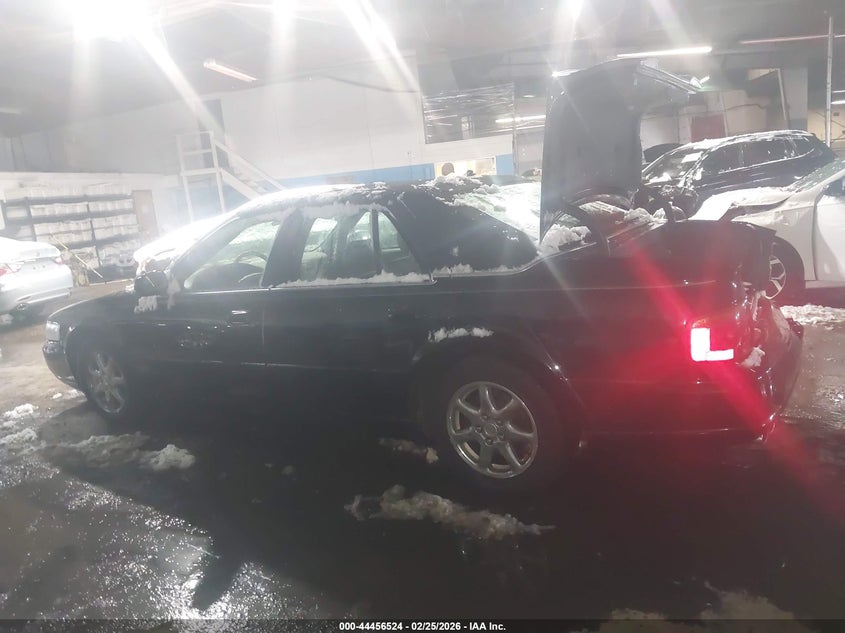 2003 Cadillac Seville Sls VIN: 1G6KS54Y63U161940 Lot: 44456524