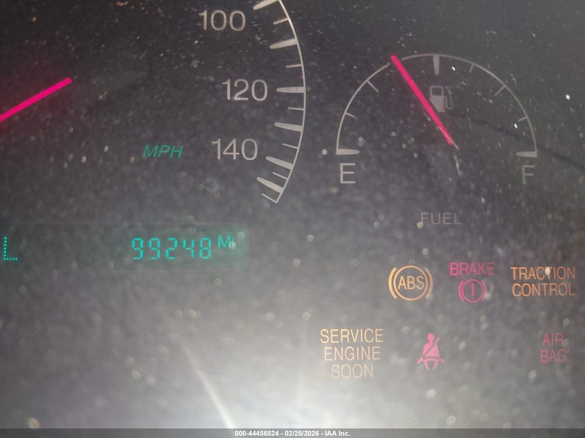 2003 Cadillac Seville Sls VIN: 1G6KS54Y63U161940 Lot: 44456524