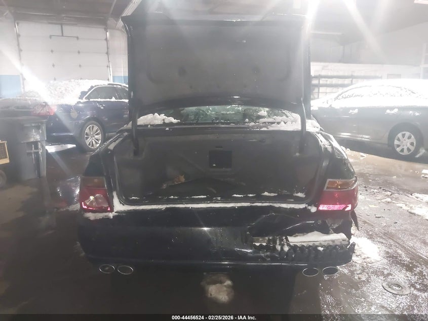 2003 Cadillac Seville Sls VIN: 1G6KS54Y63U161940 Lot: 44456524