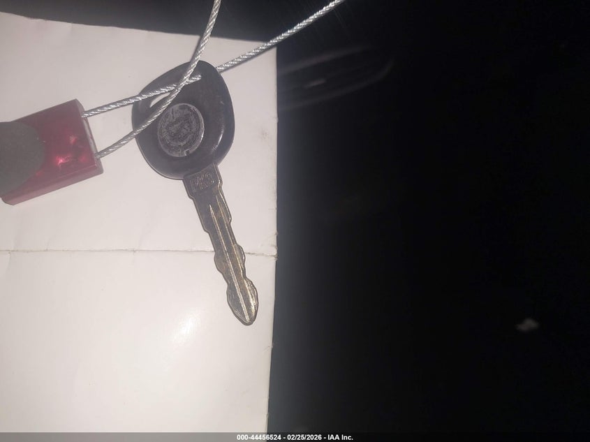 2003 Cadillac Seville Sls VIN: 1G6KS54Y63U161940 Lot: 44456524