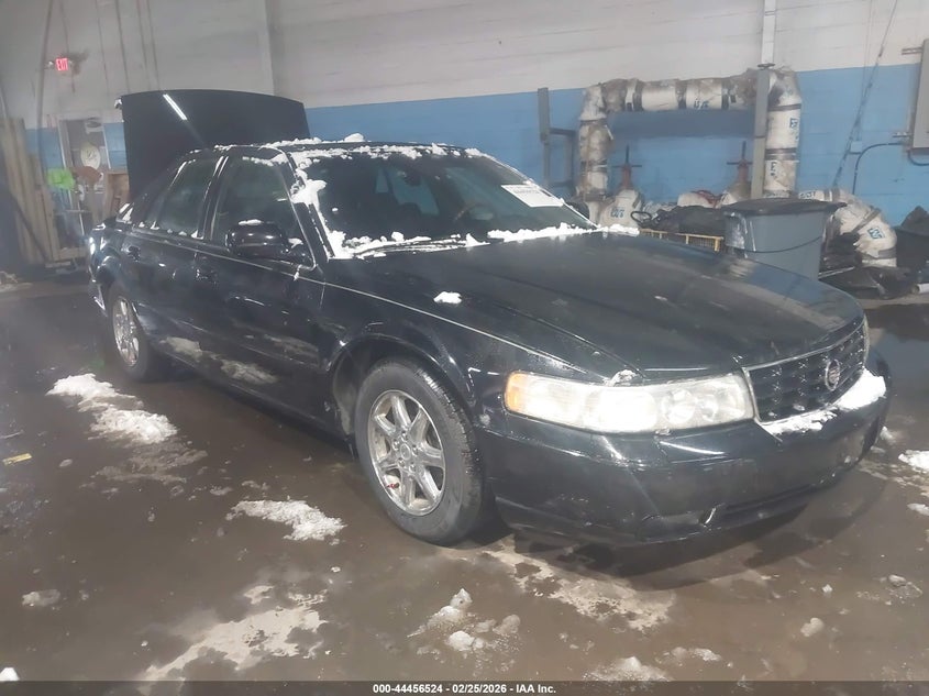 2003 CADILLAC SEVILLE SLS