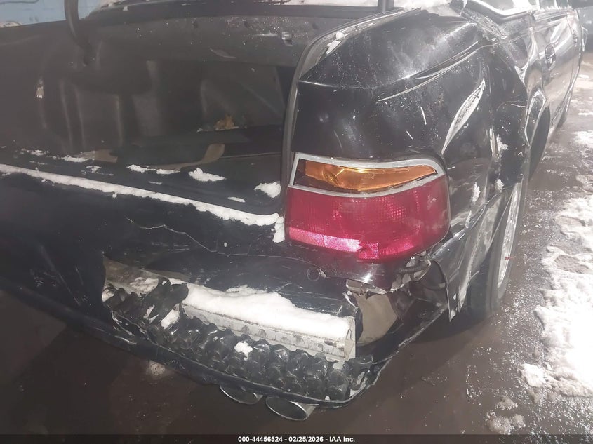 2003 Cadillac Seville Sls VIN: 1G6KS54Y63U161940 Lot: 44456524