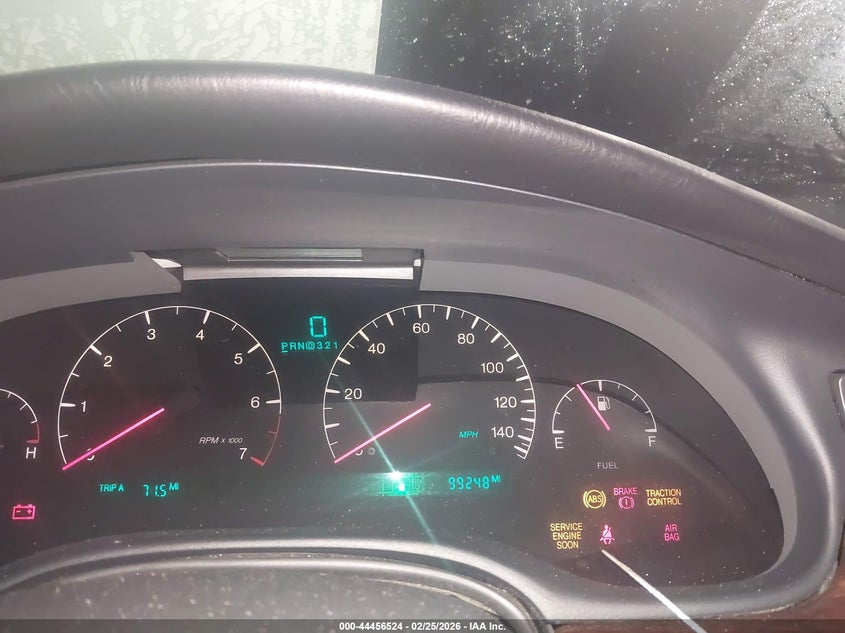 2003 Cadillac Seville Sls VIN: 1G6KS54Y63U161940 Lot: 44456524