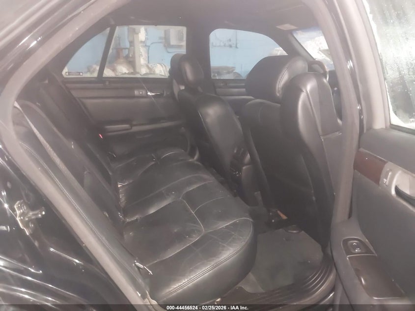 2003 Cadillac Seville Sls VIN: 1G6KS54Y63U161940 Lot: 44456524