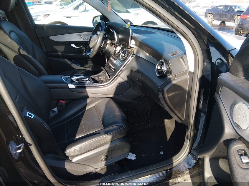 2019 Mercedes-Benz Glc 300 4Matic