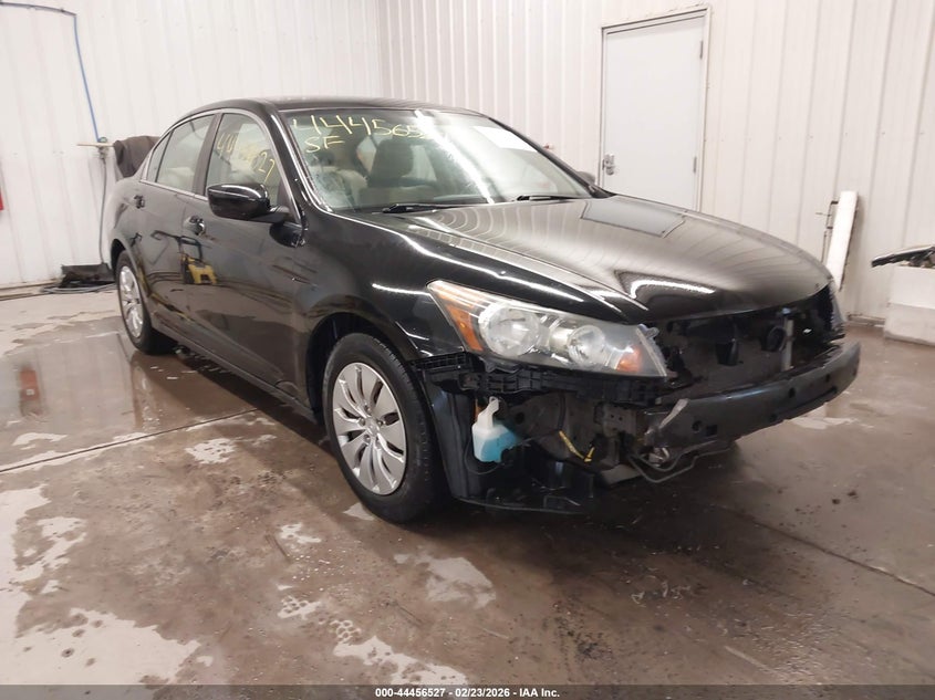 2012 Honda Accord 2.4 Lx