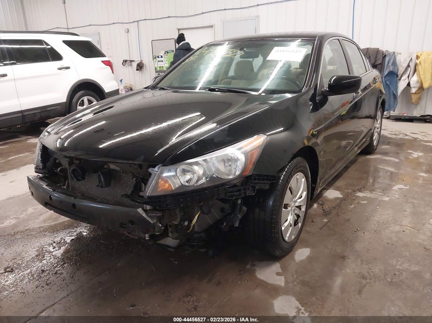 2012 Honda Accord 2.4 Lx