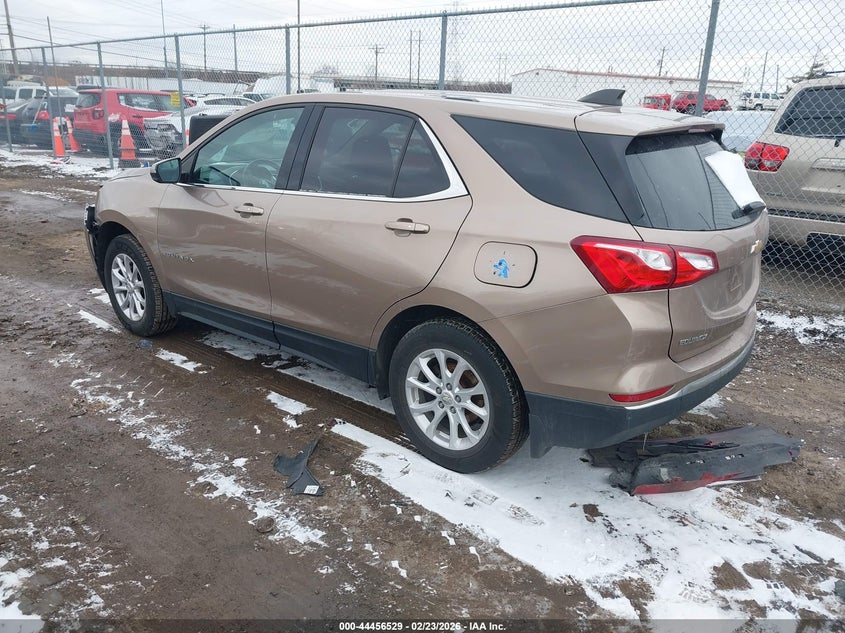 2018 Chevrolet Equinox Lt