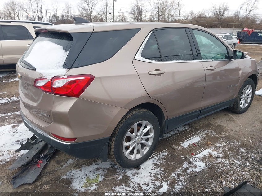 2018 Chevrolet Equinox Lt