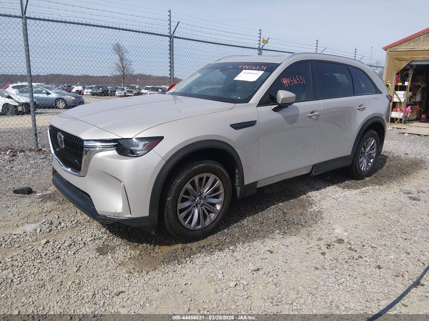2024 Mazda Cx-90 3.3 Turbo Preferred