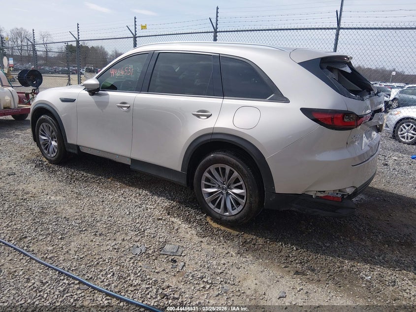 2024 Mazda Cx-90 3.3 Turbo Preferred