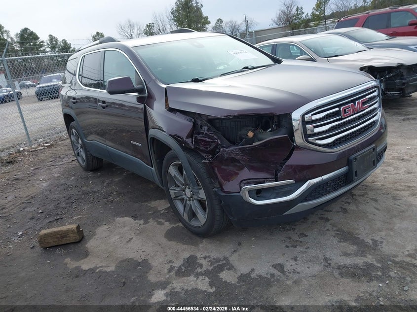 2018 GMC Acadia Slt-2