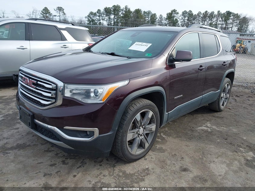 2018 GMC Acadia Slt-2